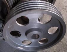 機械設備更換皮帶輪效率變低是什么原因？