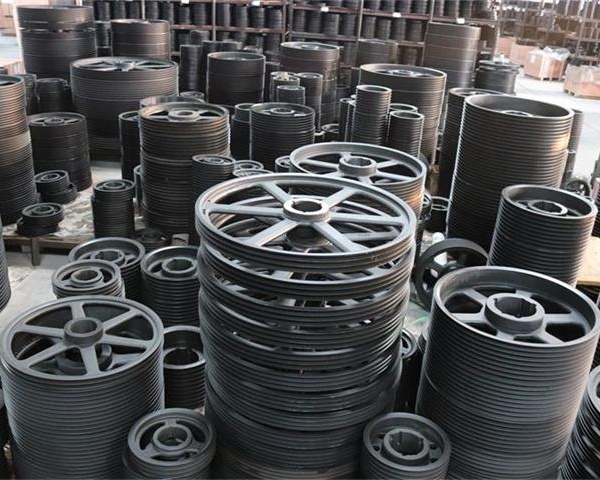 皮帶輪選型難么？看這5個參數(shù)就行了