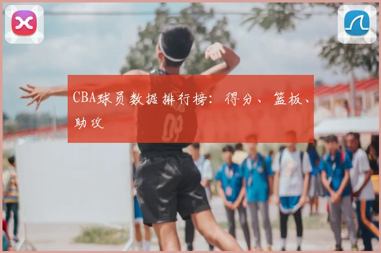 CBA球员数据排行榜：得分、篮板、助攻